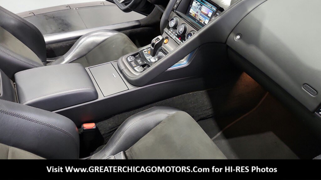 Used 2016 Jaguar F-TYPE S AWD/4WD image 26