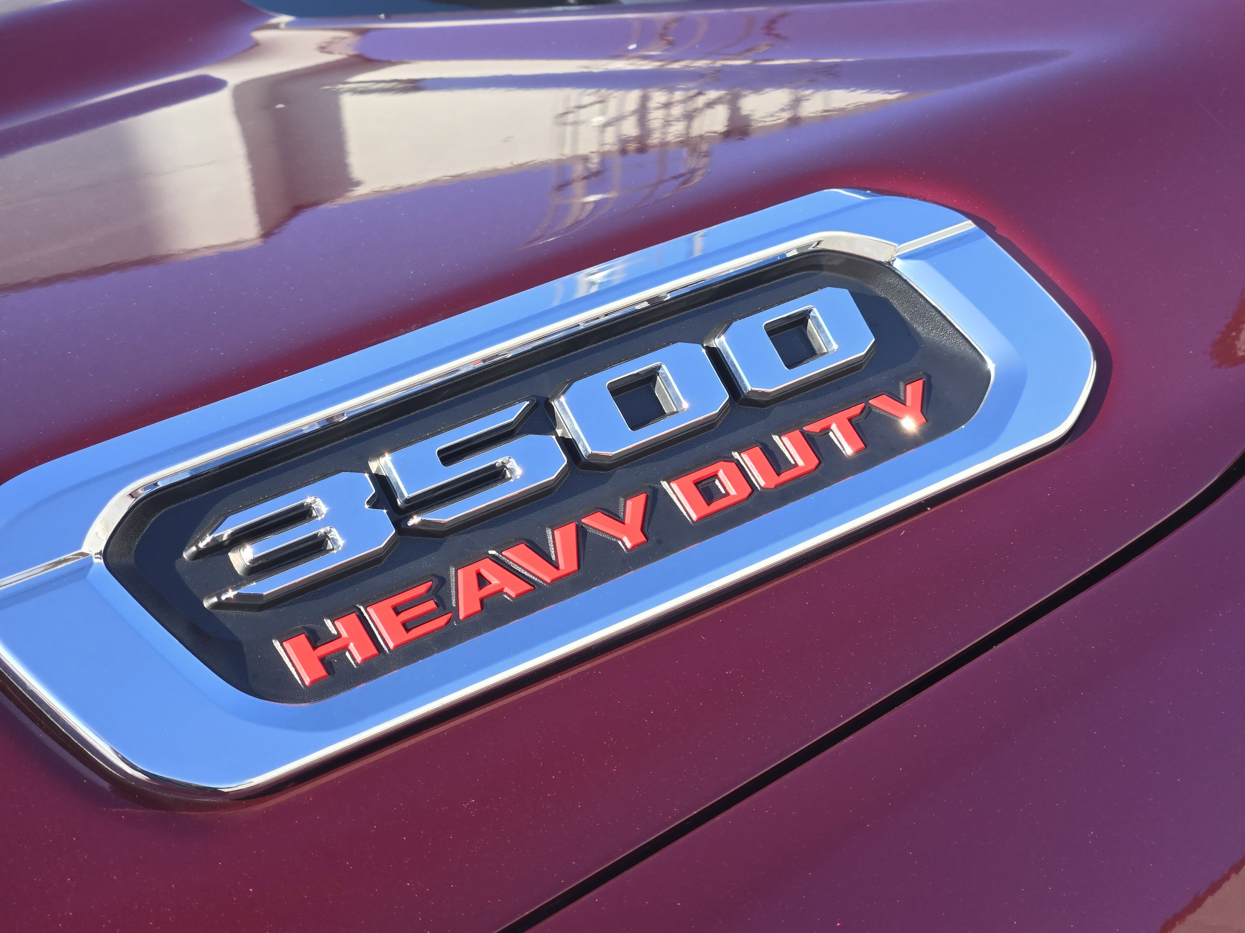 Used 2024 RAM 3500 Big Horn w/ Heated Seats & Wheel Group image 13