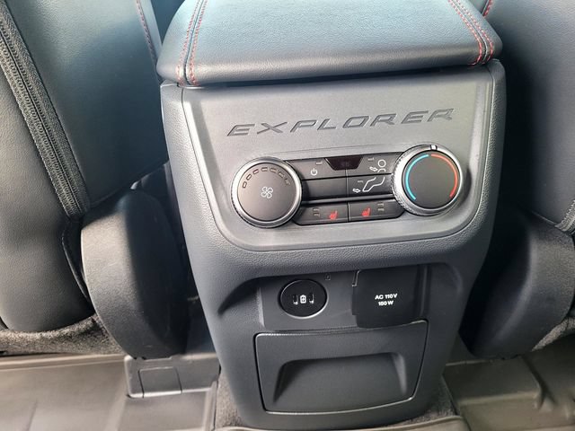 New 2026 Ford Explorer ST w/ Sun And Sound Package AWD/4WD image 11