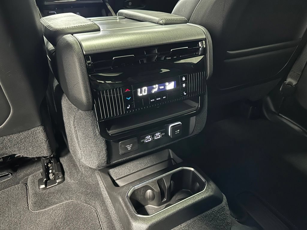 Used 2026 Jeep Grand Wagoneer Limited w/ Premium Group II AWD/4WD image 46