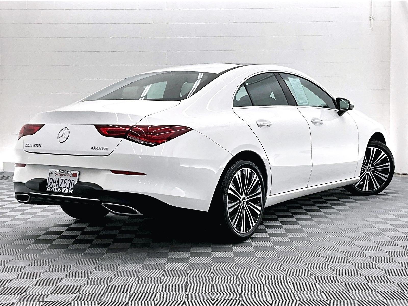 Certified 2023 Mercedes-Benz CLA 250 4MATIC image 11