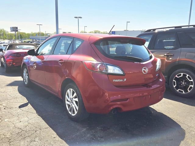 Used 2013 MAZDA MAZDA3 i Touring FWD image 3
