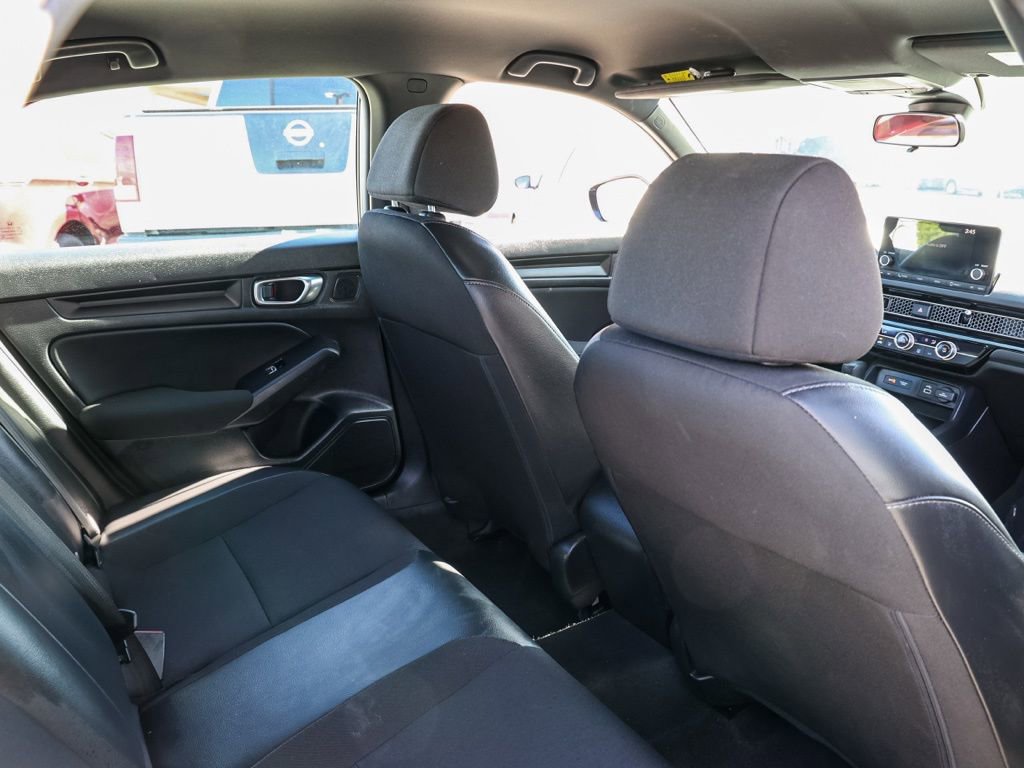 Used 2024 Honda Civic Sport image 16