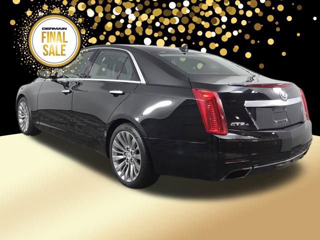 Used 2014 Cadillac CTS Luxury image 8