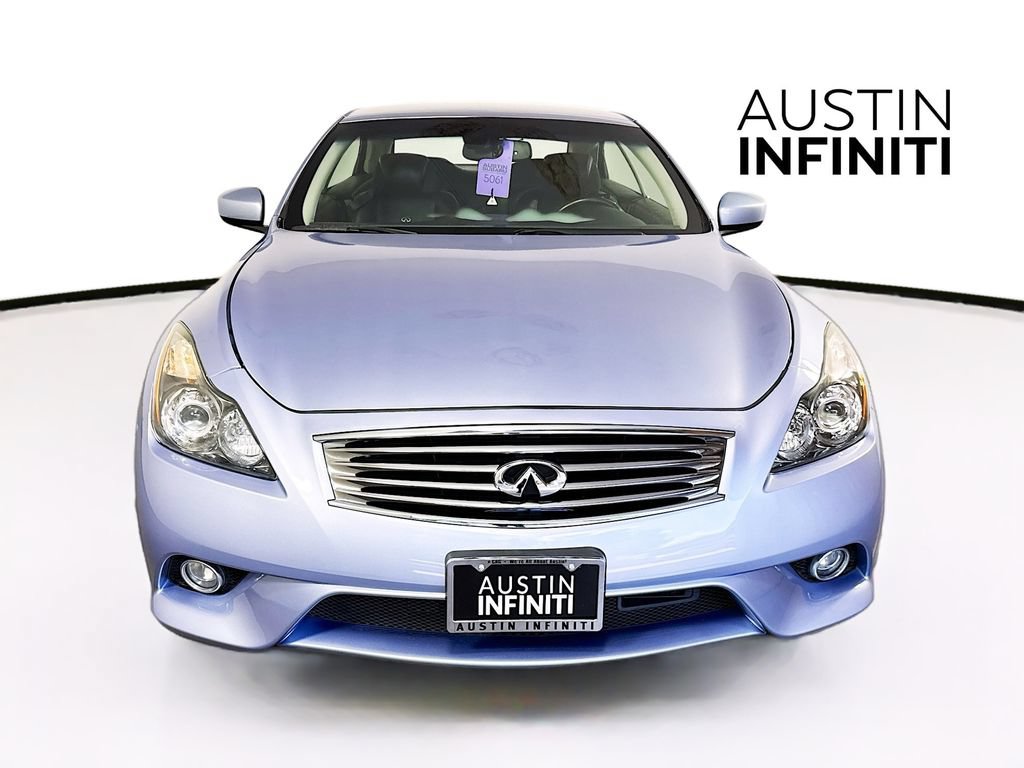 Used 2013 INFINITI G37 Sport RWD video 2