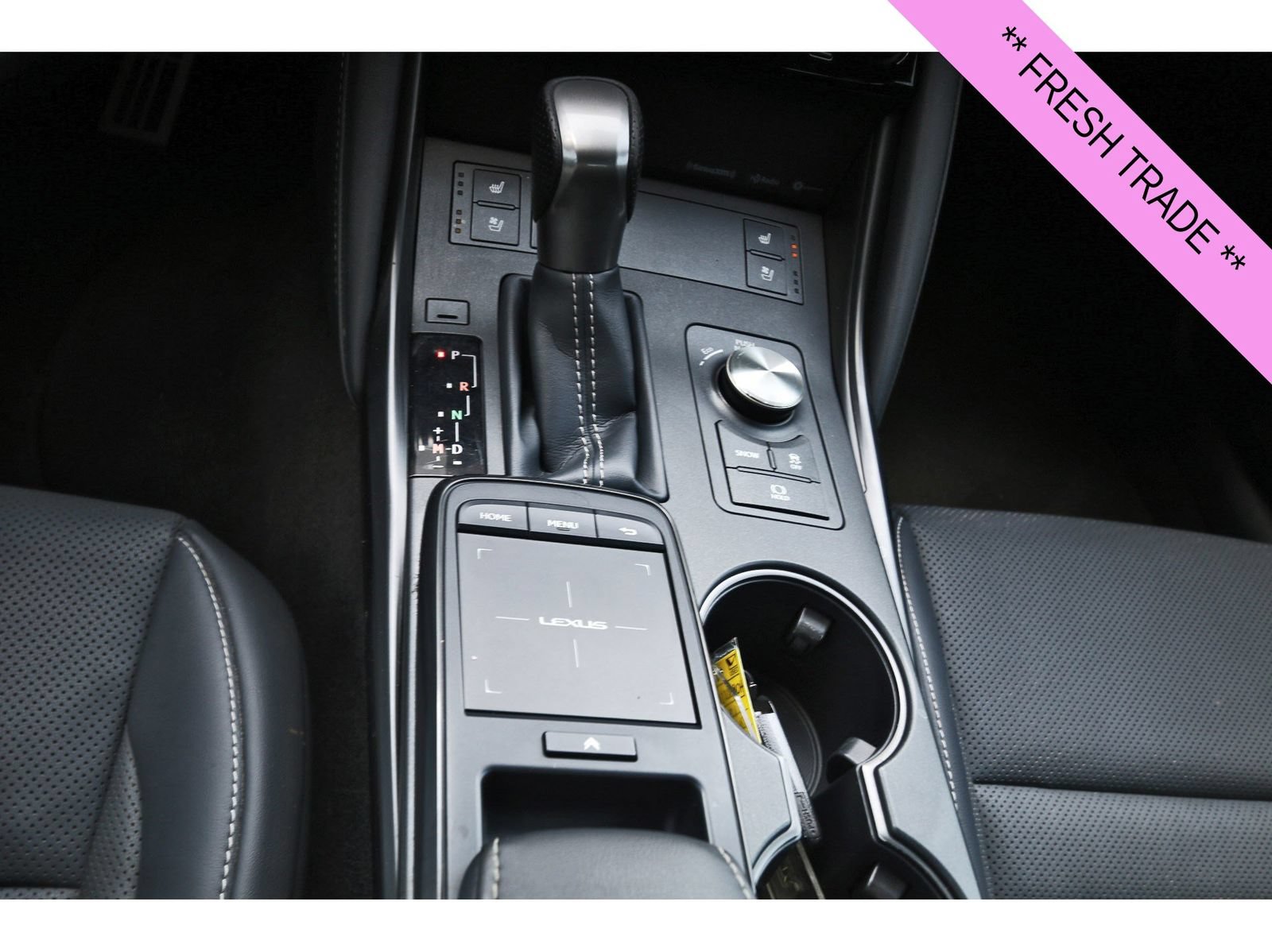 Used 2021 Lexus IS 350 F Sport w/ Accessory Package AWD/4WD image 26