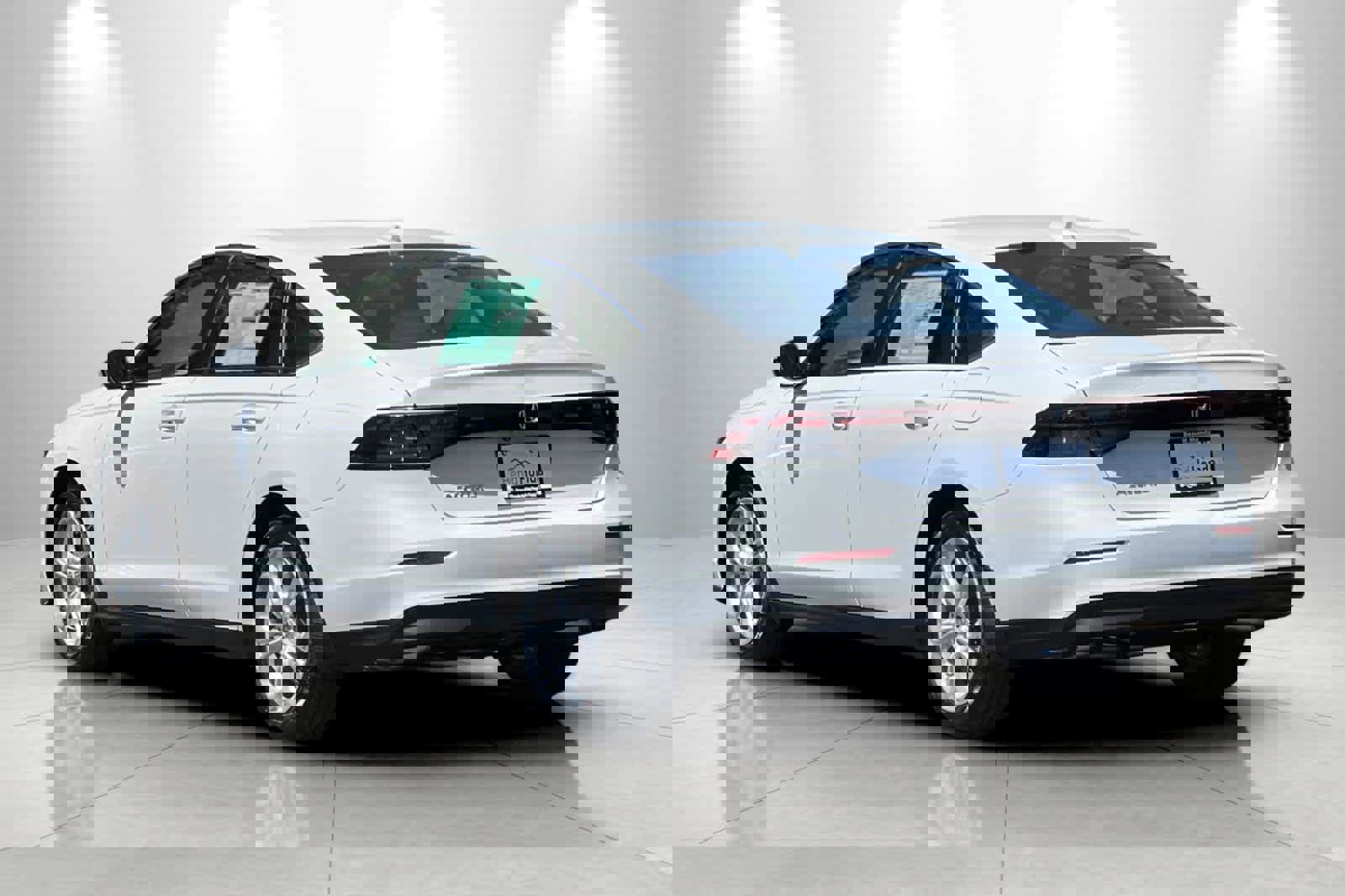 New 2025 Honda Accord LX image 6