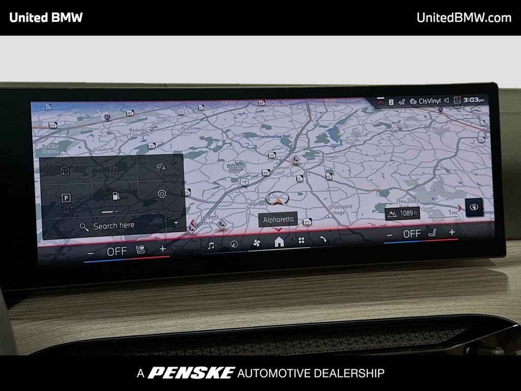 Certified 2025 BMW 440i xDrive Convertible w/ Premium Package image 10