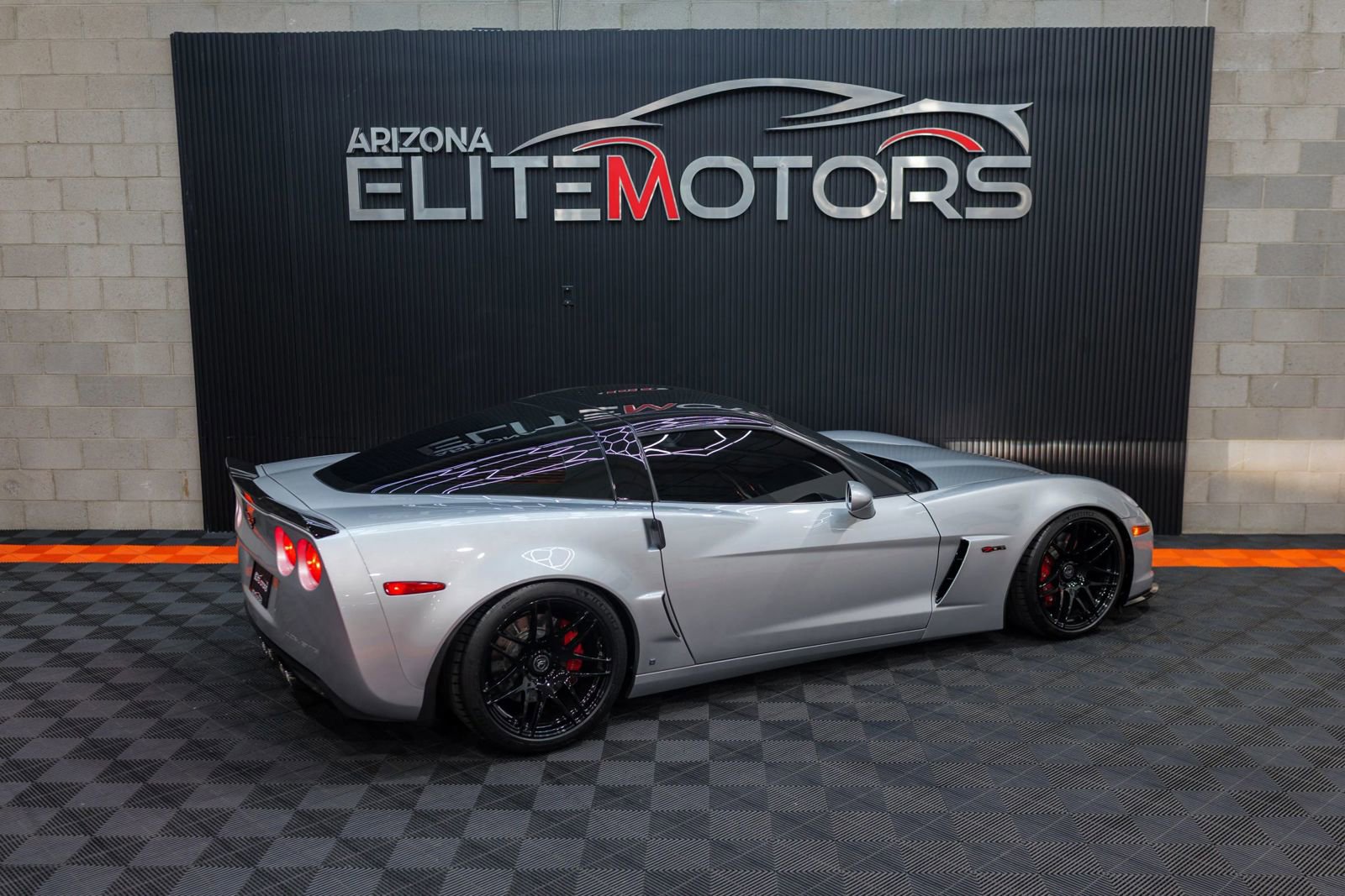 Used 2009 Chevrolet Corvette Z06 w/ Preferred Equipment Group image 22