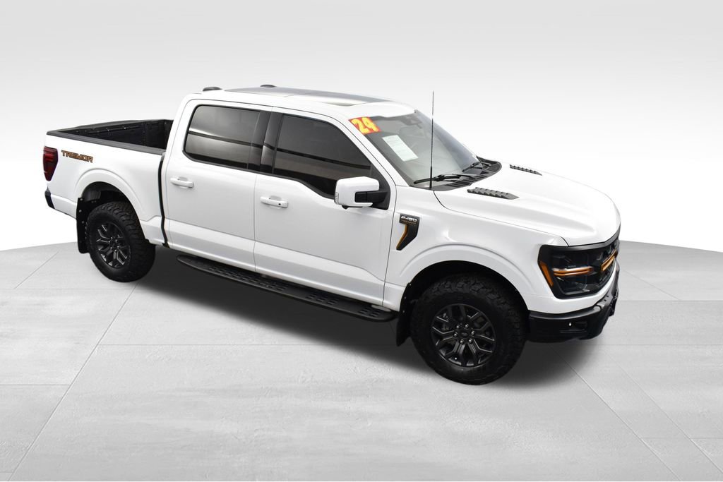Used 2024 Ford F150 Tremor w/ Equipment Group 402A High AWD/4WD image 8