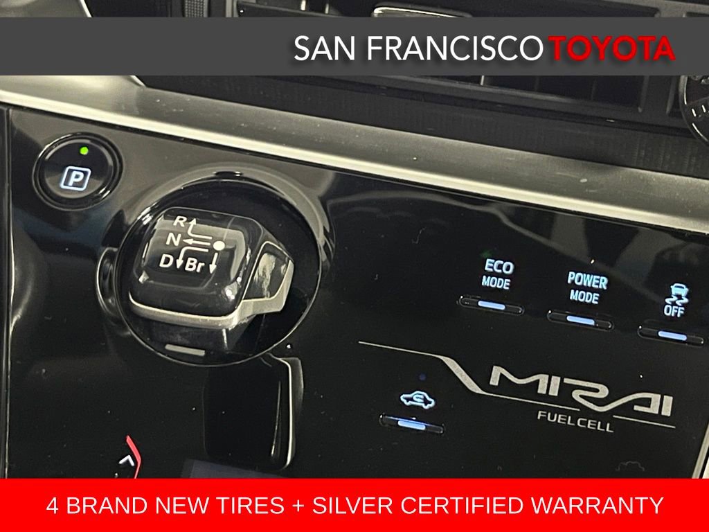Certified 2018 Toyota Mirai image 25