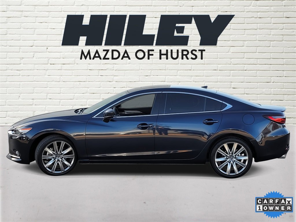 Used 2021 MAZDA MAZDA6 Grand Touring Reserve image 3