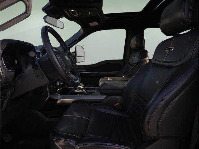 Used 2022 Ford F150 Platinum w/ Trailer Tow Package image 22