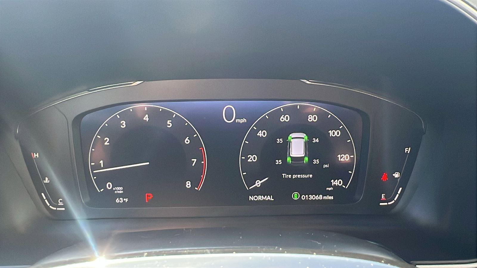 Certified 2025 Honda Pilot Black Edition image 34