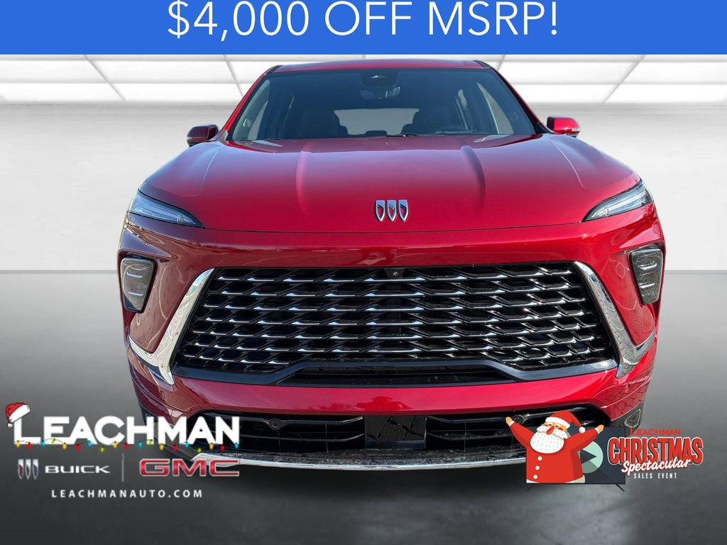 New 2026 Buick Enclave Avenir w/ Super Cruise Package image 9