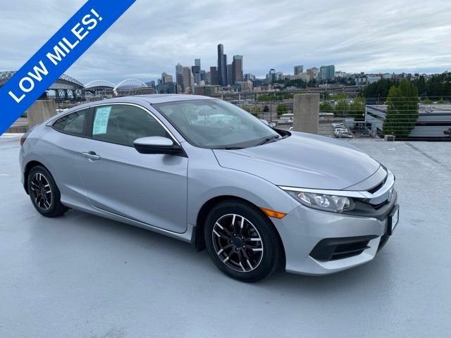 Used 2016 Honda Civic LX-P