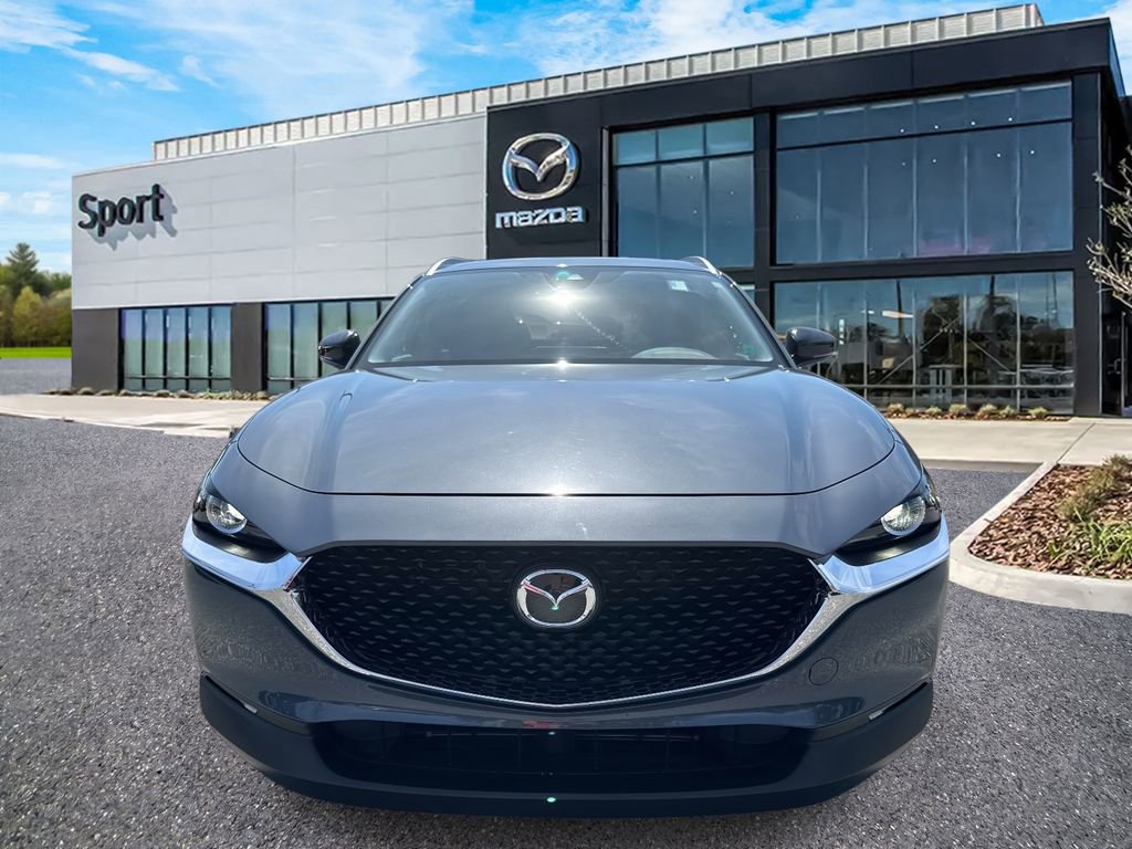 Certified 2023 MAZDA CX-30 AWD 2.5 S w/ Preferred Package image 11