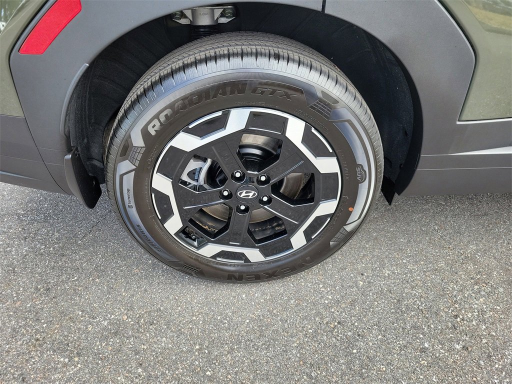 Certified 2026 Hyundai Santa Fe SEL image 5