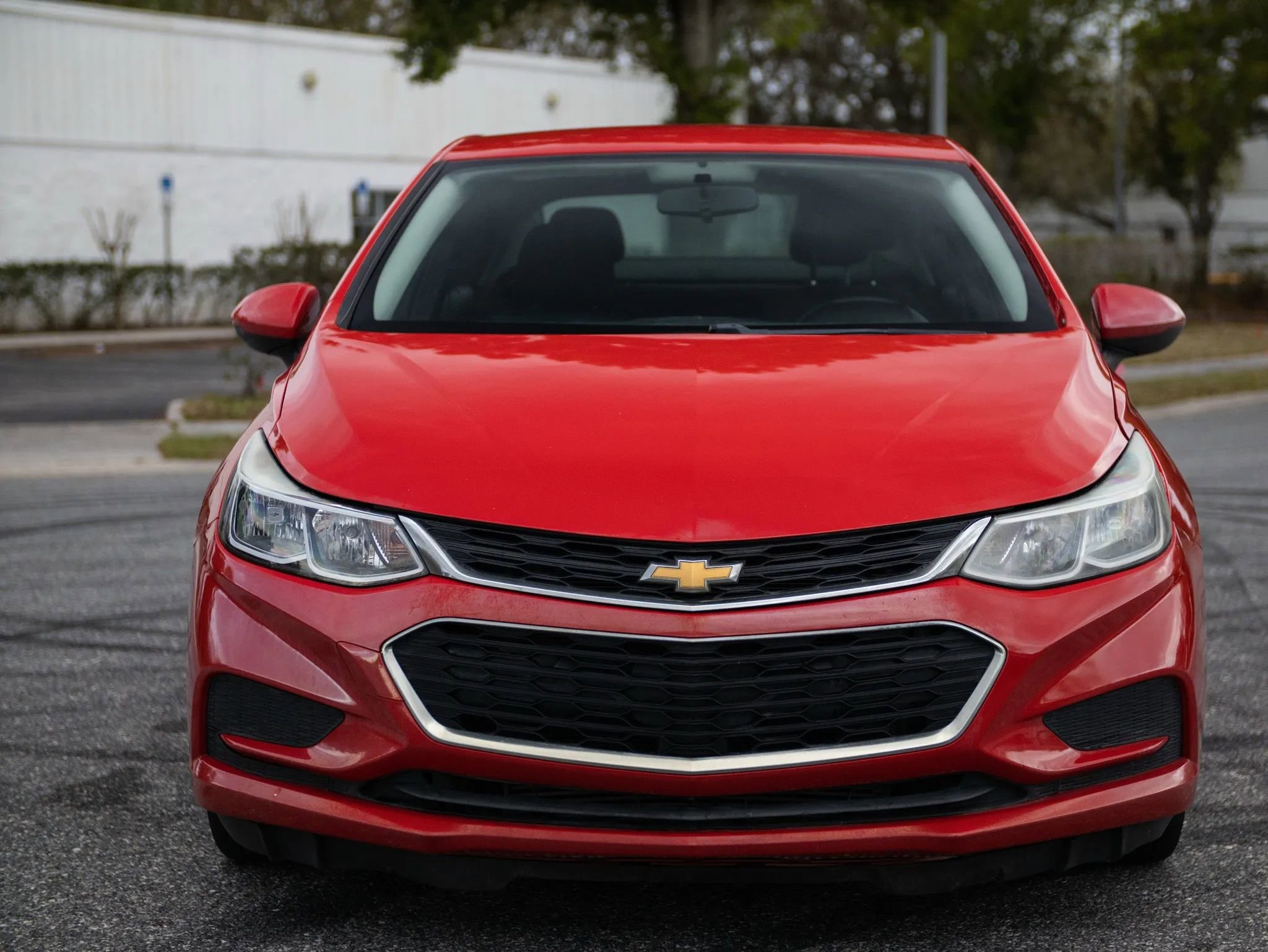 Used 2018 Chevrolet Cruze LS FWD image 3