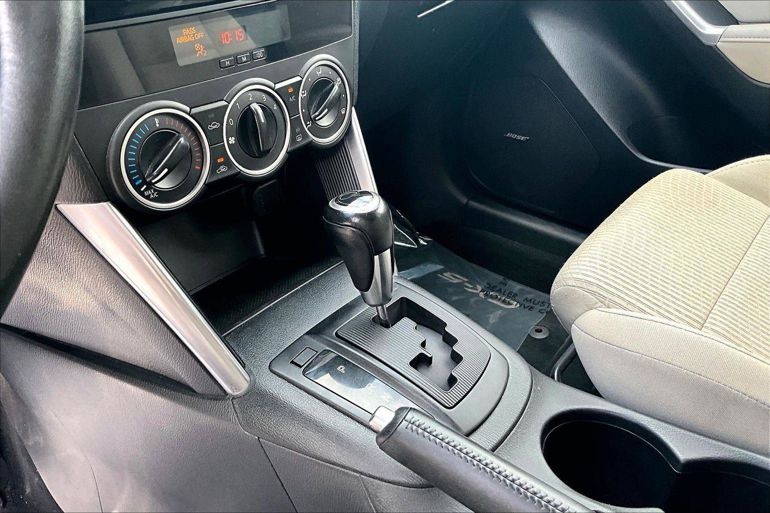 Used 2014 MAZDA CX-5 Touring w/ Bose/Moonroof Package image 17