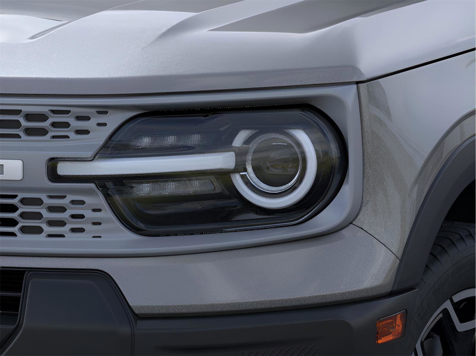 New 2025 Ford Bronco Sport Outer Banks image 17