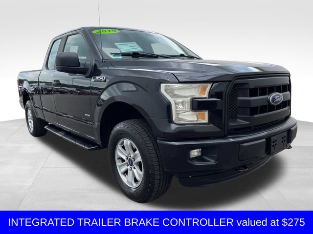 Used 2015 Ford F150 XL w/ Equipment Group 101A Mid AWD/4WD image 7