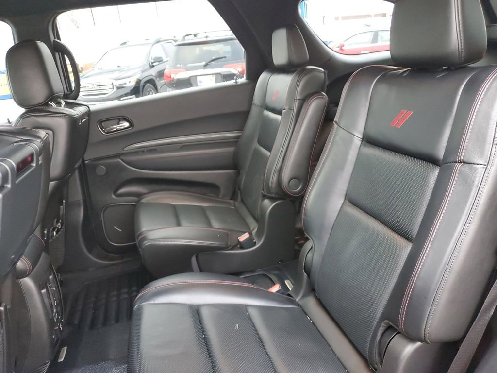 Used 2021 Dodge Durango R/T w/ Trailer Tow Group IV image 35