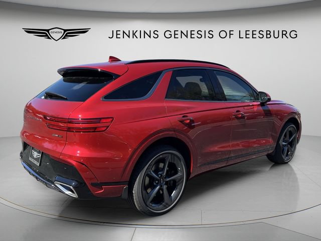 New 2026 Genesis GV70 3.5T Sport Prestige AWD/4WD image 8