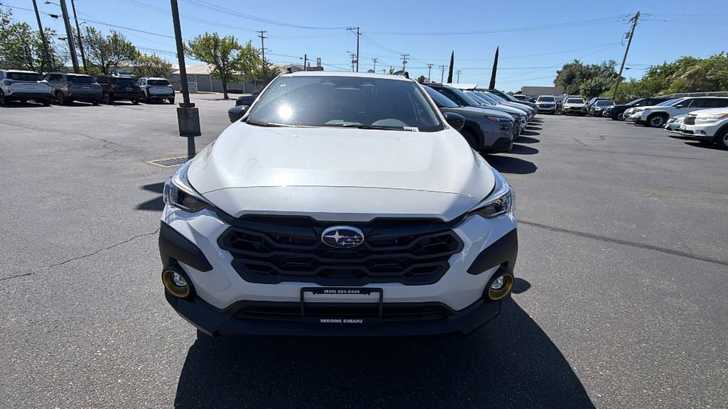 New 2026 Subaru Crosstrek 2.5i Sport AWD/4WD image 8