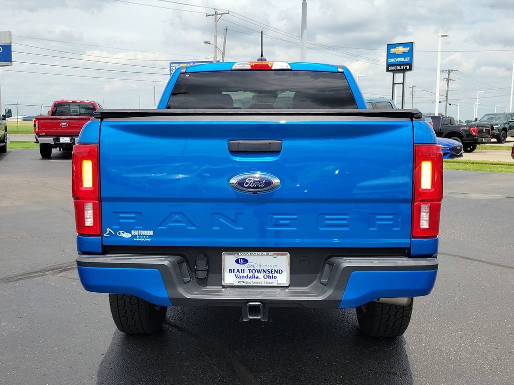 Used 2023 Ford Ranger XLT w/ FX4 Off-Road Package AWD/4WD image 5