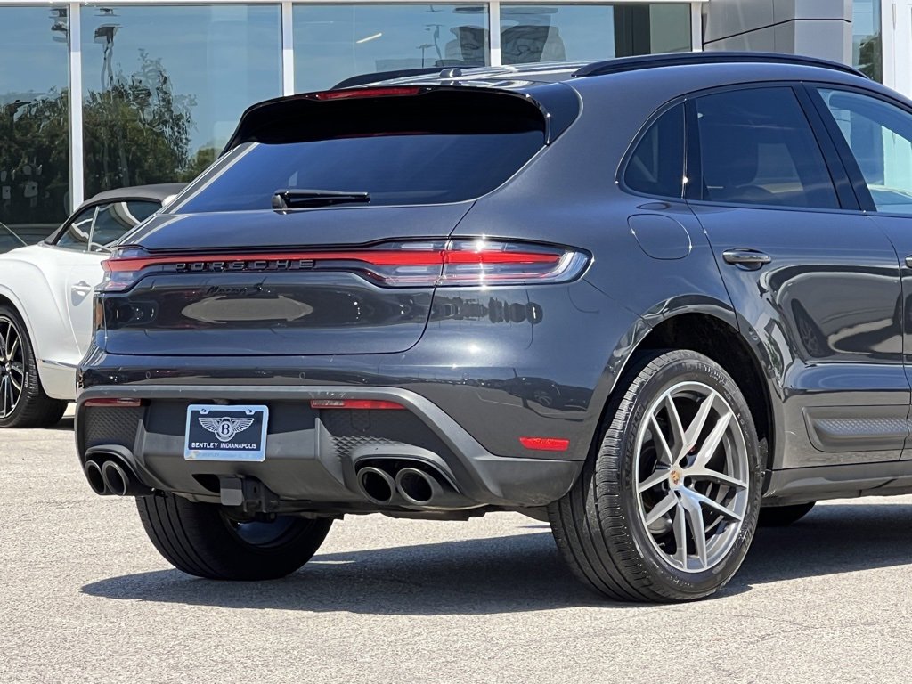 Used 2023 Porsche Macan S w/ Sport Chrono Package image 5