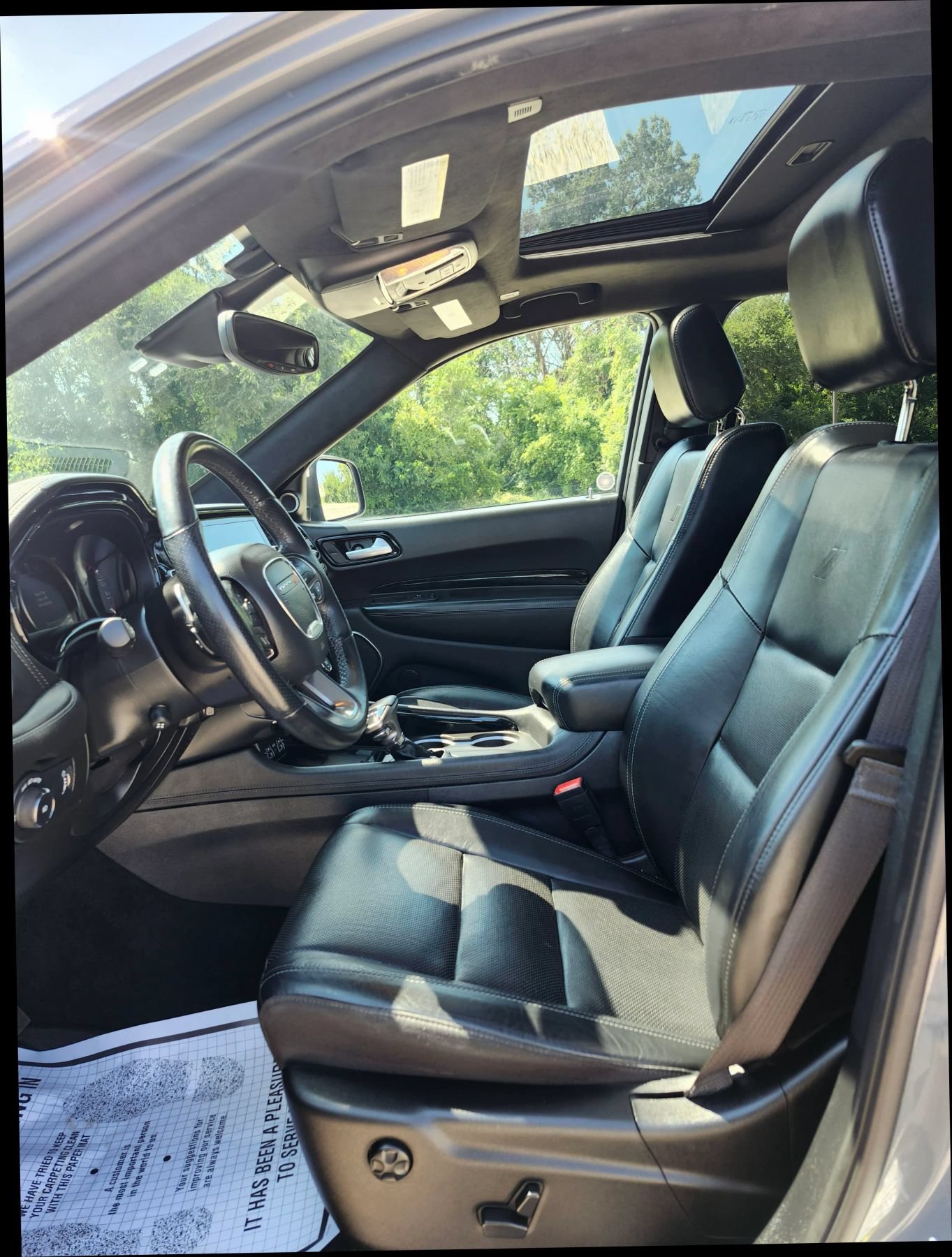 Used 2022 Dodge Durango Citadel w/ Trailer Tow Group IV AWD/4WD image 12