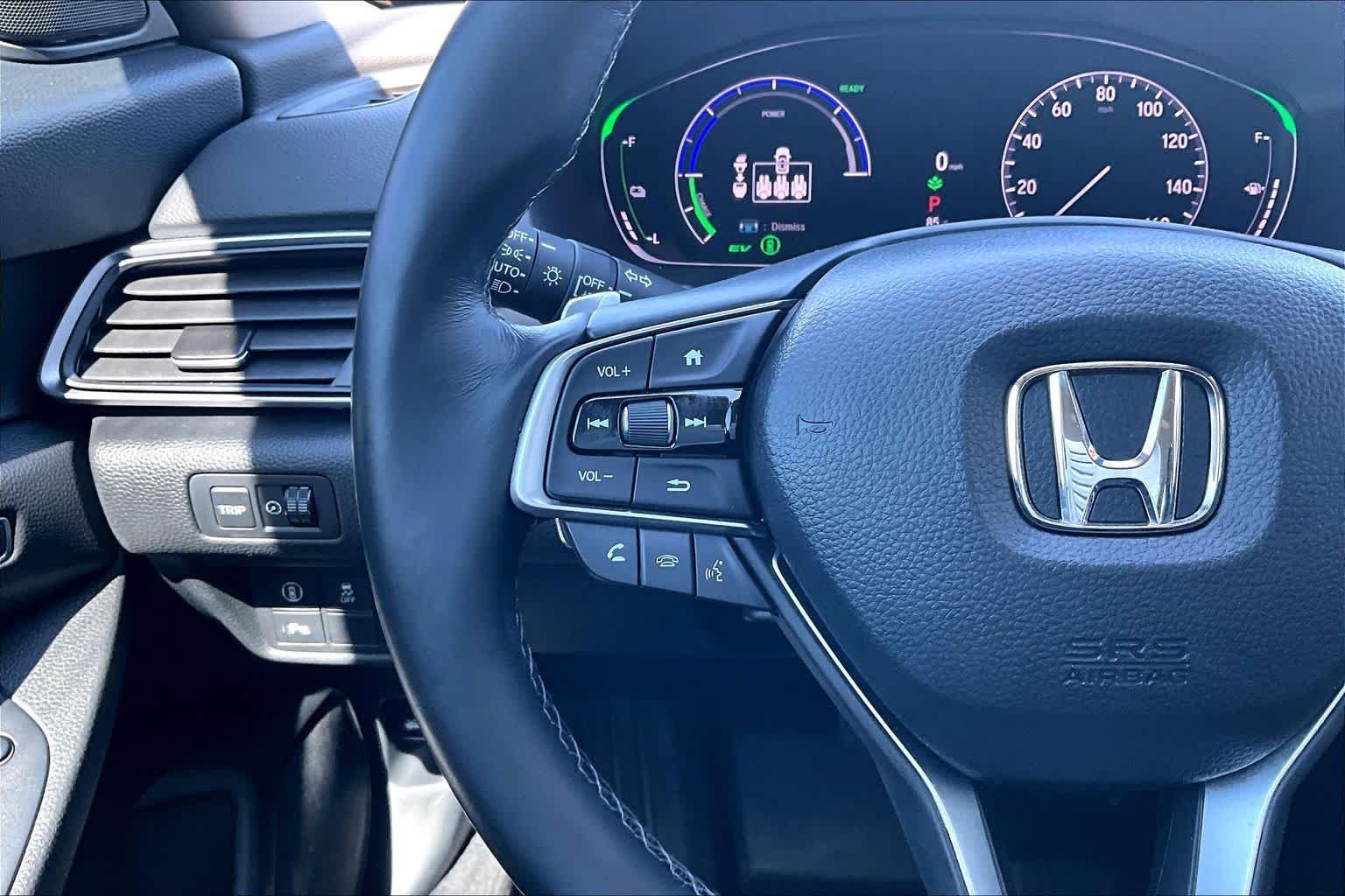 Used 2021 Honda Accord EX-L image 23