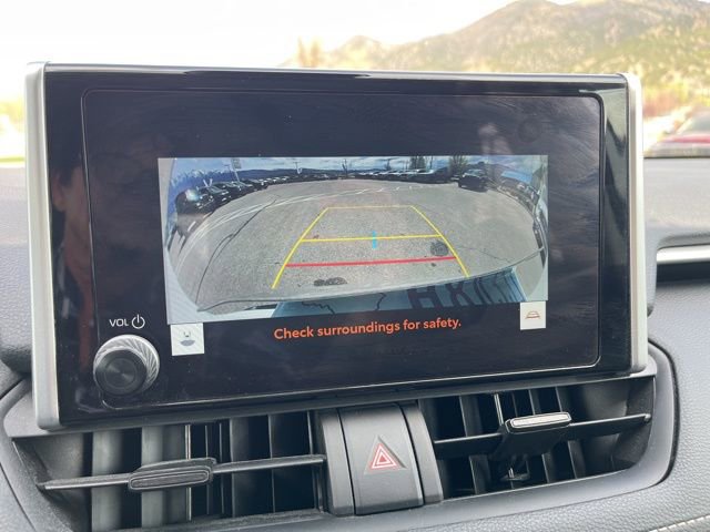 Used 2024 Toyota RAV4 XLE image 21