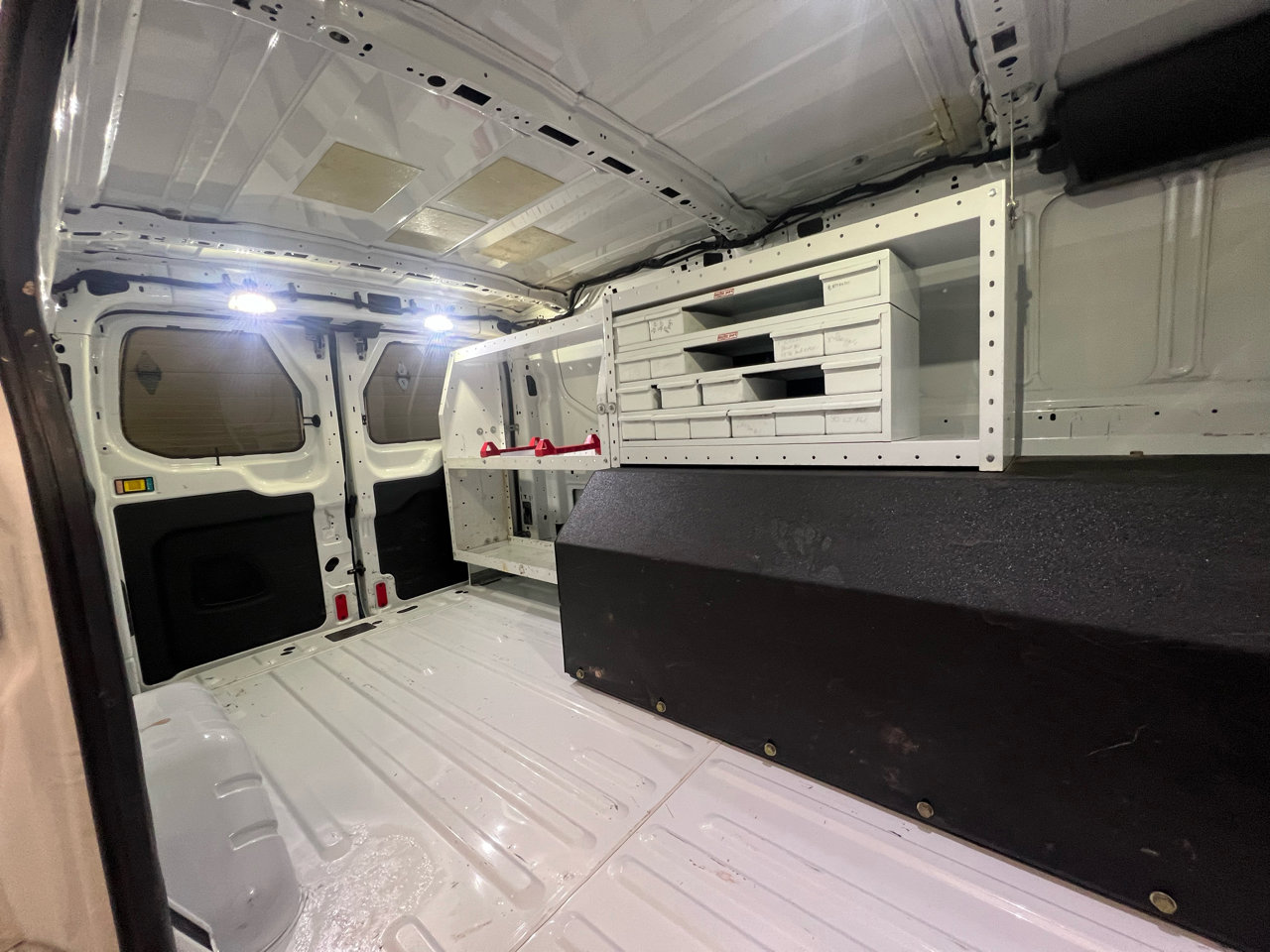 Used 2016 Ford Transit 250 130 Low Roof image 14