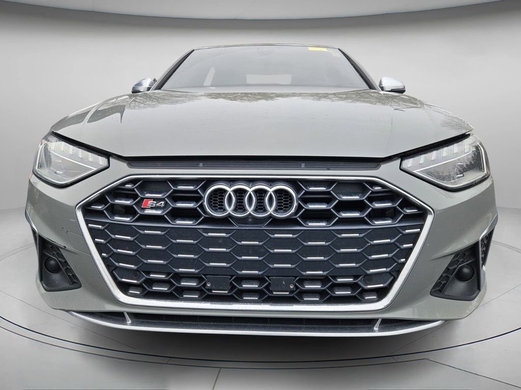 Used 2021 Audi S4 Premium Plus w/ Premium Plus Package image 5