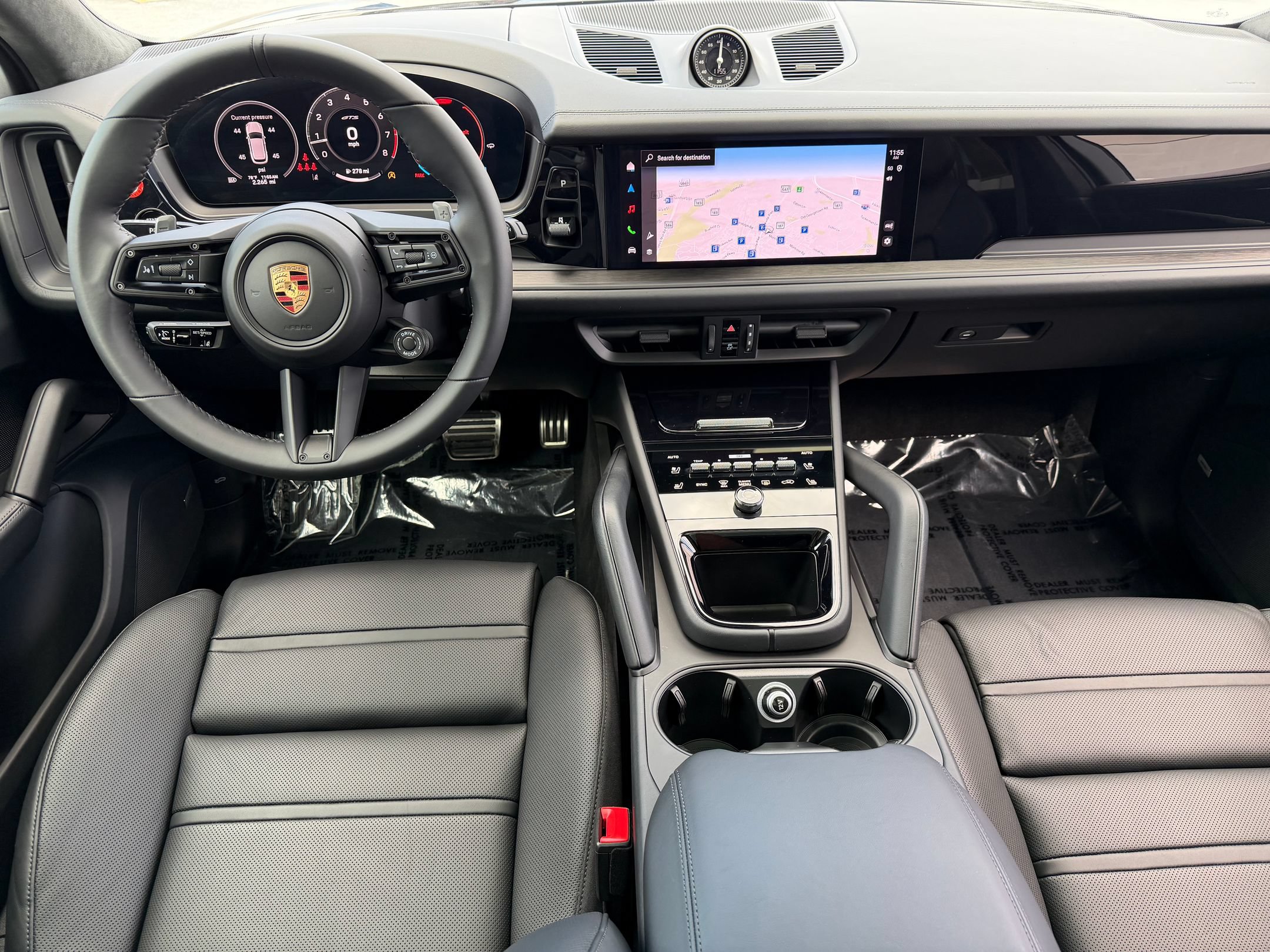 Certified 2026 Porsche Cayenne GTS AWD/4WD image 14