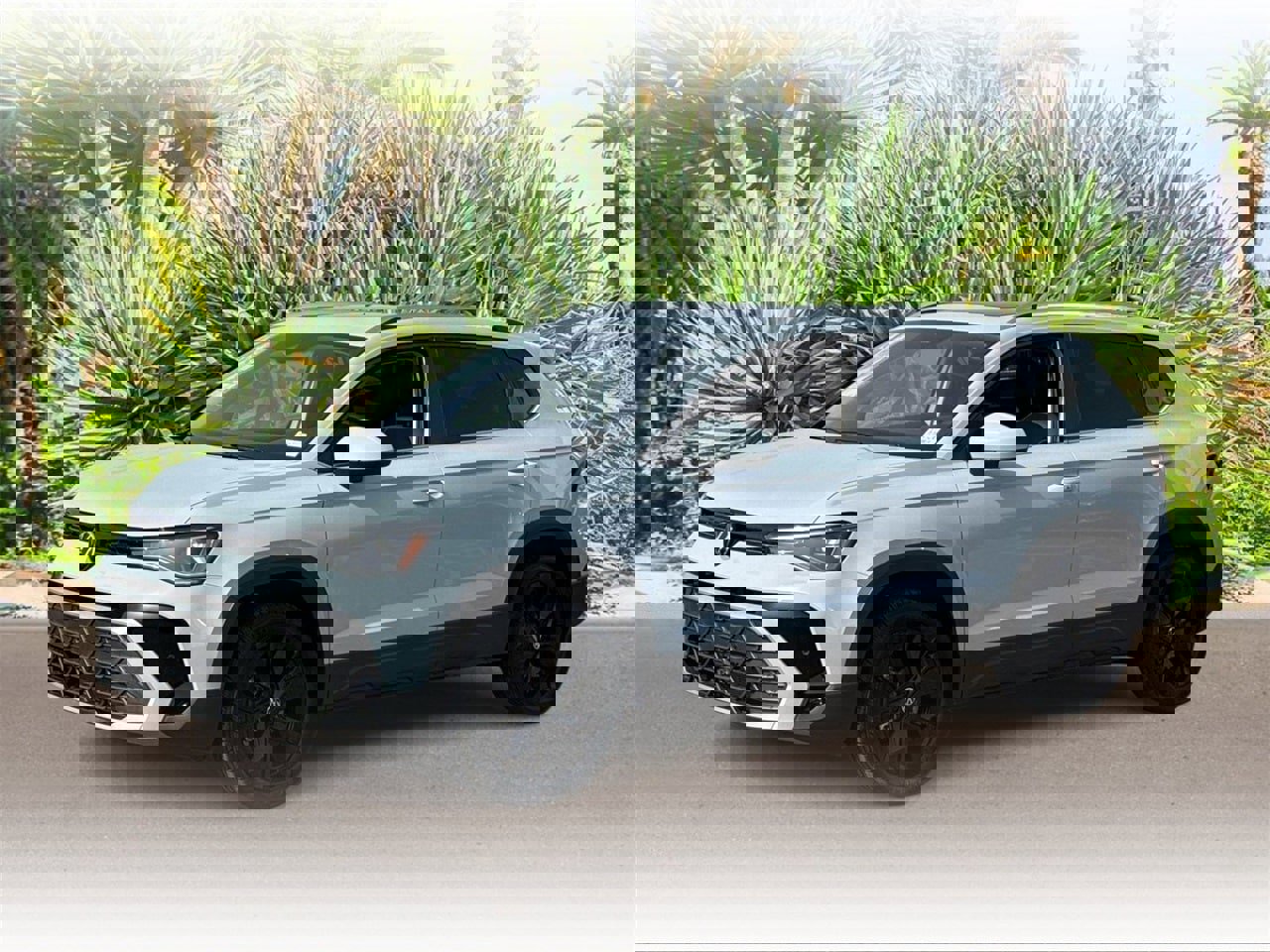New 2025 Volkswagen Taos SE