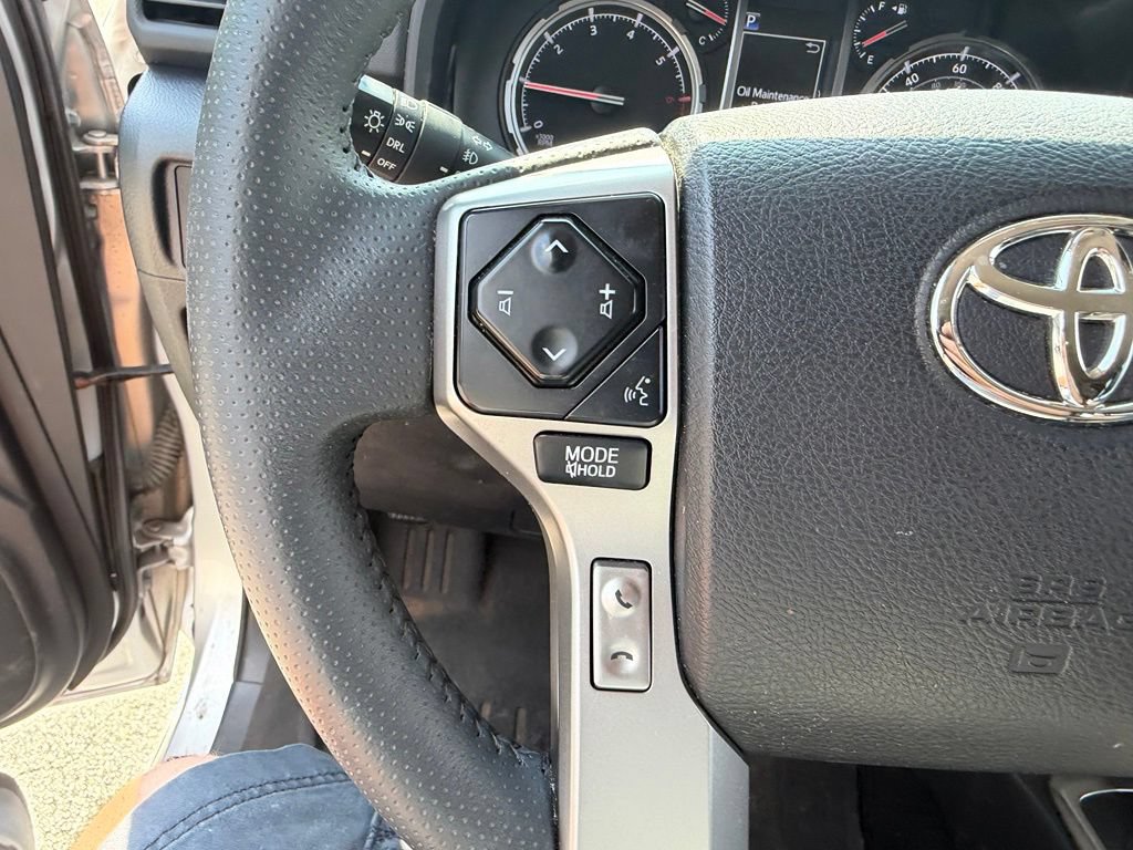 Used 2024 Toyota 4Runner TRD Sport w/ Technology Package AWD/4WD image 23