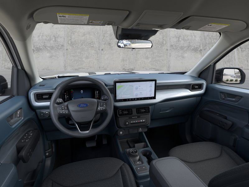 New 2025 Ford Maverick XLT w/ XLT Luxury Package image 8