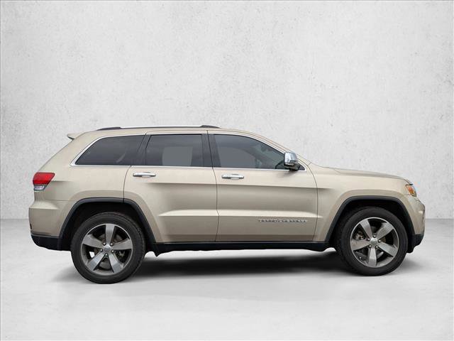 Used 2014 Jeep Grand Cherokee Limited image 6