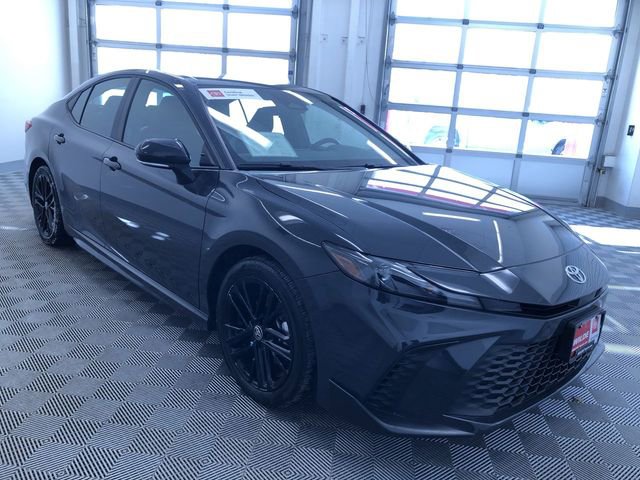 Certified 2025 Toyota Camry SE image 33