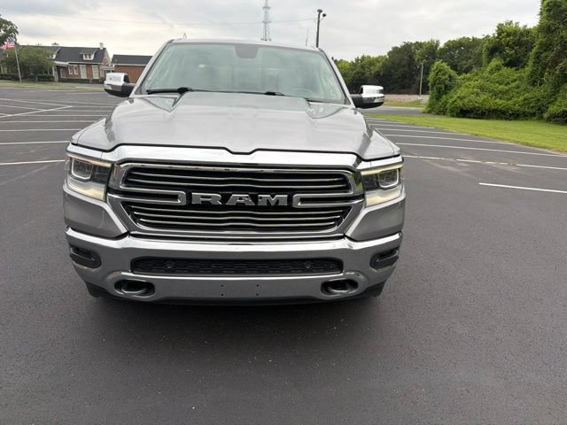 Used 2020 RAM 1500 Laramie AWD/4WD image 2