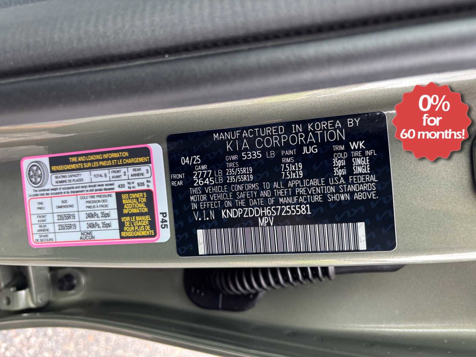 New 2025 Kia Sportage X-Line Prestige image 17