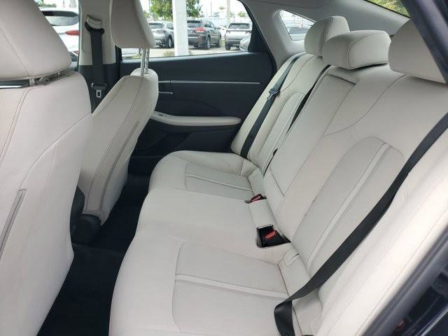 Certified 2023 Hyundai Sonata SEL image 18