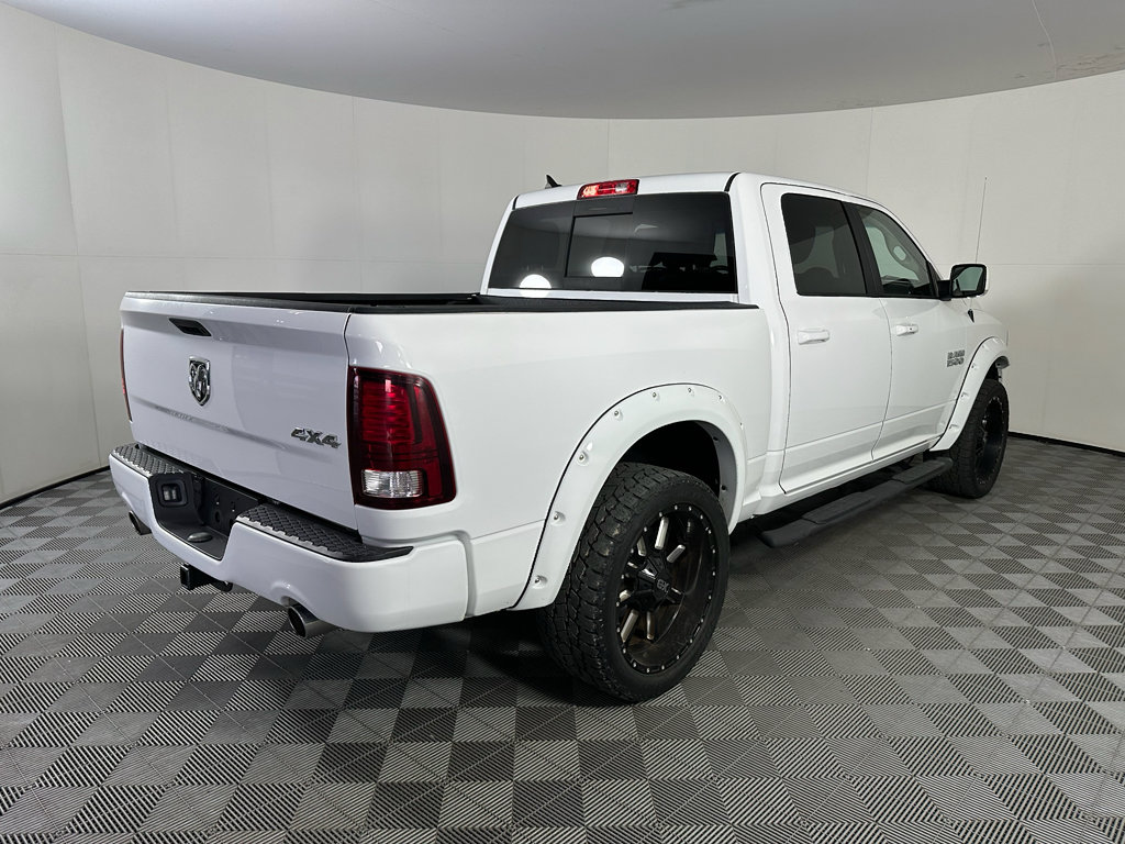 Used 2018 RAM 1500 Sport w/ Convenience Group AWD/4WD image 5