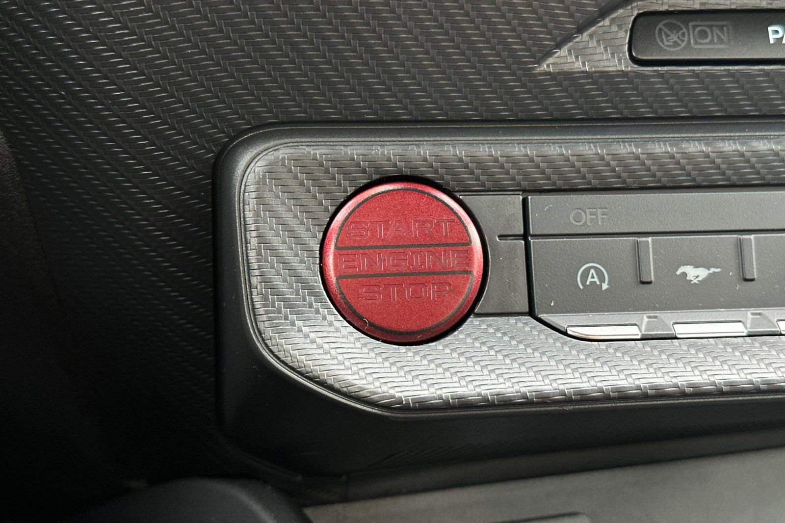 New 2026 Ford Mustang Coupe image 20