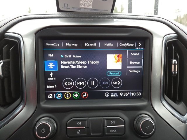 Used 2020 Chevrolet Silverado 2500 LT w/ Convenience Package image 54