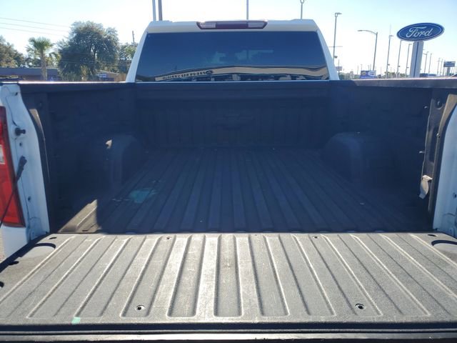 Used 2021 Chevrolet Silverado 1500 Custom w/ Safety Confidence Package image 8