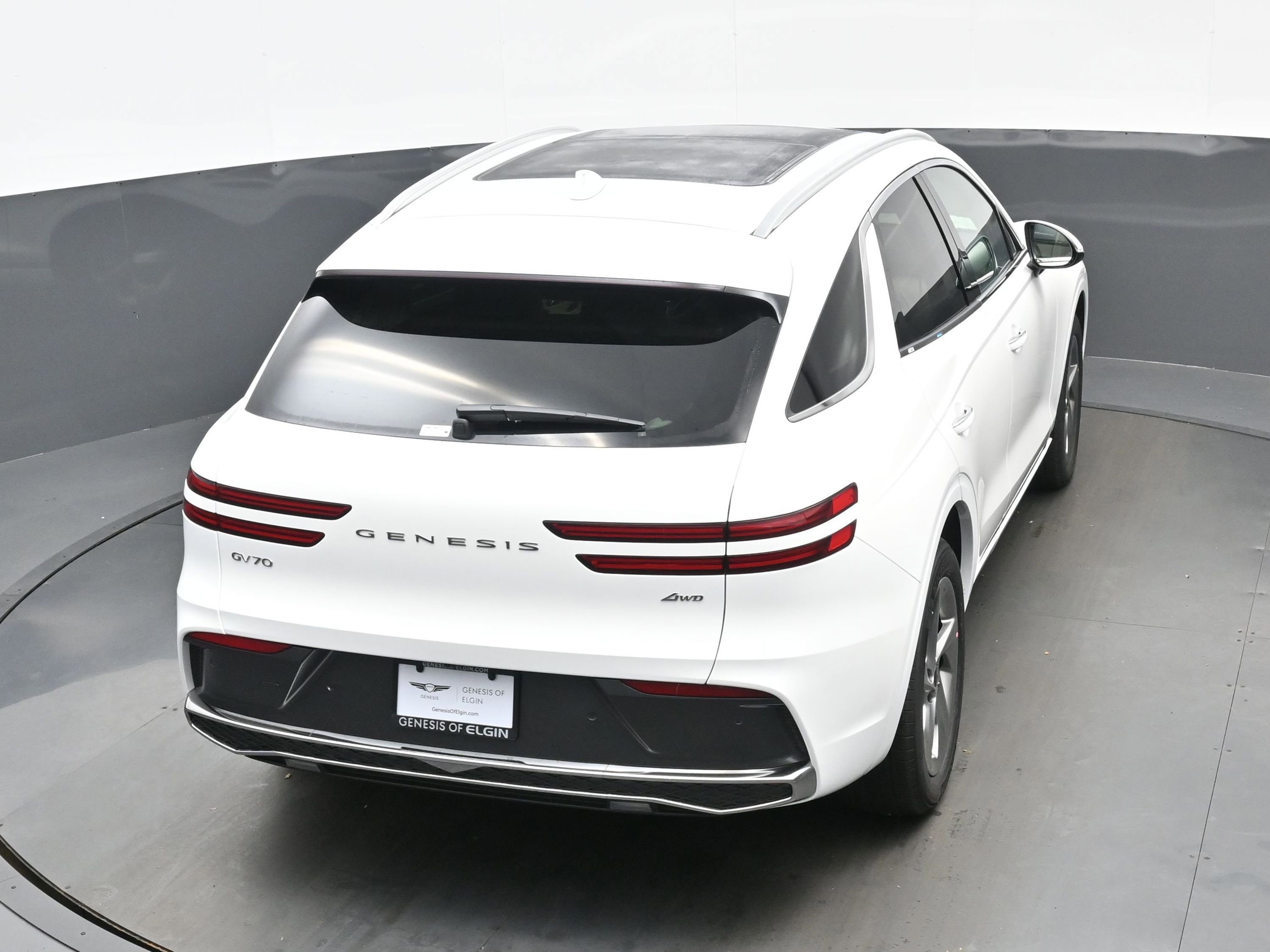 New 2026 Genesis GV70 2.5T Select image 25